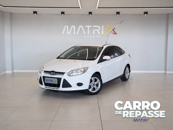 FORD FOCUS 2.0 S SEDAN 16V FLEX 4P AUTO FORD FOCUS 2.0 S SEDAN 16V FLEX 4P AUTO
